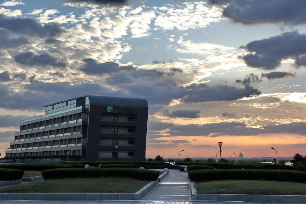 Holiday Inn Express Shanghai Nanhuizui Eksteriør bilde