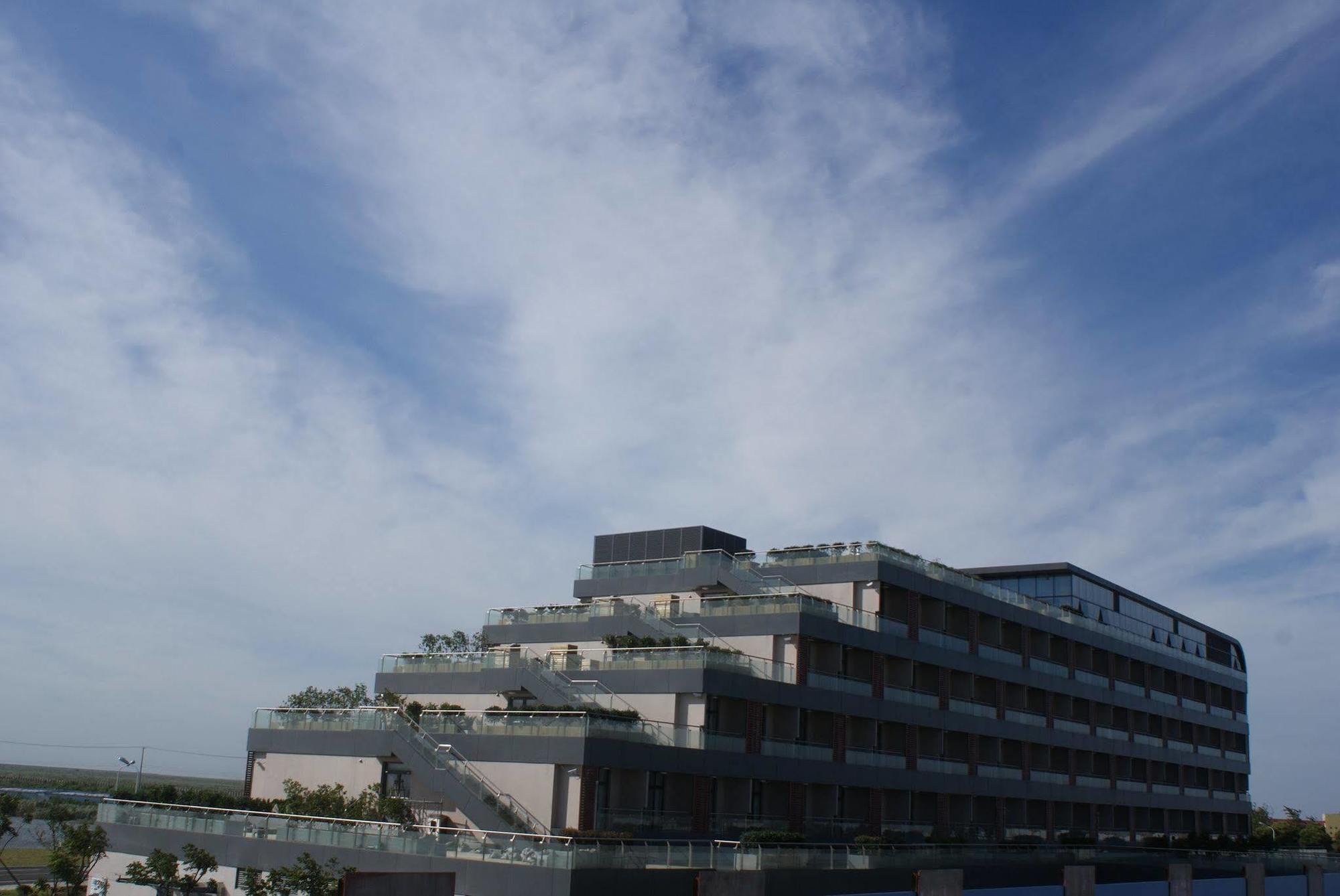 Holiday Inn Express Shanghai Nanhuizui Eksteriør bilde