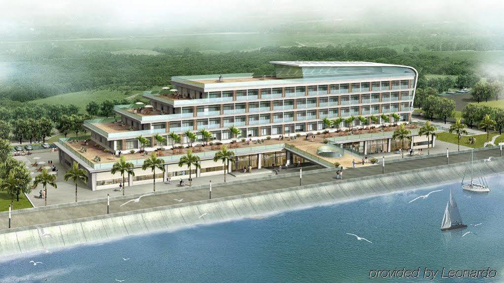 Holiday Inn Express Shanghai Nanhuizui Eksteriør bilde